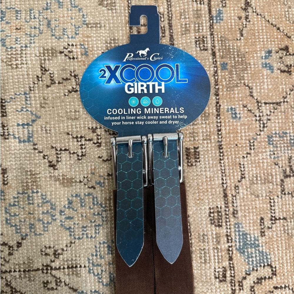 Professional’s Choice 50” English Girth